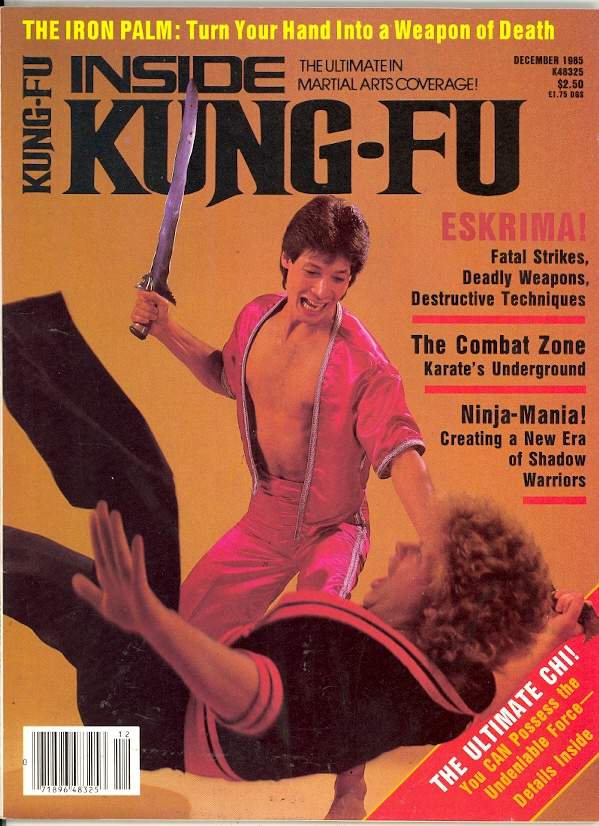 12/85 Inside Kung Fu